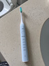 艾沃得適配Panasonic松下doltz電動牙刷頭DM71/EW-DC01/DC12/ewdc12通用 4支 白 曬單實拍圖