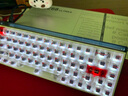 MelGeekMADE68 Ultra+磁軸鍵盤RT電競游戲TTC萬磁王紫心軸客制化機械鍵盤無畏契約鋁合金小蜜蜂 MADE68 Ultra+黑光【紫心軸】 曬單實拍圖