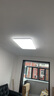 雷士照明（NVC）吸頂客廳大燈臥室餐廳燈具全屋舒適光主燈智能套餐三室兩廳包安裝 曬單實(shí)拍圖