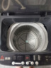 志高（CHIGO）全自動洗衣機(jī)波輪宿舍迷你小型家用洗烘一體智能洗脫一體機(jī) 10KG玄武灰【全新上市+智能風(fēng)干+強(qiáng)動力電機(jī)】 曬單實拍圖