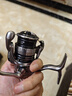達(dá)億瓦（DAIWA）新款 EXCELER LT 小型泛用紡車輪 輕量遠(yuǎn)投魚線輪漁輪 2000S-XH（淺線杯+高高速比） 曬單實(shí)拍圖