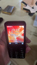 諾基亞（NOKIA）220 4G 移動(dòng)聯(lián)通電信全網(wǎng)通 2.8英寸雙卡雙待 直板按鍵手機(jī) 老人老年手機(jī) 學(xué)生手機(jī) 黑色 曬單實(shí)拍圖