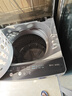 美的（Midea）波輪洗衣機(jī)全自動(dòng)家用 MB90V33B 9公斤 一級(jí)能效節(jié)能 100%健康除螨 專利免清洗 宿舍租房 以舊換新 曬單實(shí)拍圖