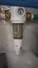 濱特爾（pentair）前置過(guò)濾器大通量家用全屋自來(lái)水管道40μm過(guò)濾器大流量水驅渦輪+反沖洗刮洗凈水器 【上門(mén)安裝】B140前置過(guò)濾器 曬單實(shí)拍圖