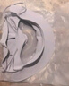 蕉下（beneunder）臉基尼女帽檐全臉?lè)罆衩嬲址罆窨谡址雷贤饩€米月白 曬單實(shí)拍圖