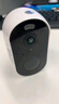 鐳威視入戶家門口無線電池充電家用攝像頭需連wifi網(wǎng)手機(jī)遠(yuǎn)程監(jiān)控器360無死角帶夜視全景免不插電室內(nèi)外 曬單實(shí)拍圖