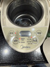 美的（Midea）【國家補貼】電熱水瓶熱水壺電水壺304不銹鋼水壺 5L控溫保溫恒溫開(kāi)水壺電水壺燒水壺Colour201 曬單實(shí)拍圖