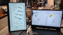 ARZOPA 阿卓帕15.6英寸便攜式顯示器  手機筆記本 游戲機擴展屏 電腦副屏顯示副屏 曜石黑 曬單實拍圖