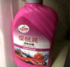 龜牌（Turtle Wax）櫻桃爽洗車液(TC-400701)2L汽車水蠟洗車高泡沫去污清洗劑 曬單實拍圖