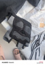 卡爾美（KELME）成人足球鞋男比賽TF碎釘球鞋學(xué)生透氣防滑球鞋 寶藍(lán) 41  曬單實(shí)拍圖