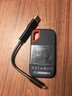 閃迪（SanDisk）1TB Type-c USB3.2 NVMe移動(dòng)固態(tài)硬盤（PSSD）E61卓越版 1050MB/s三防保護(hù) 手機(jī)筆記本電腦外接SSD 曬單實(shí)拍圖