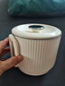 蘇泊爾（SUPOR）便攜式燒水壺電水壺折疊0.8L 旅行出差家用養(yǎng)生沖奶電熱水壺學(xué)生304不銹鋼泡面杯 SW-08J01 曬單實(shí)拍圖