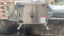 云鼎藍(lán)油煙凈化器商用低空高效餐飲業(yè)靜電式一體機(jī)飯店食堂廚房擺攤燒烤工業(yè)小型家用環(huán)保無煙除煙除味 6000風(fēng)量 環(huán)保包過 豪華工程款 曬單實(shí)拍圖
