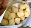 豆丁盒高鈣芝士泡芙球 芝士味蜂蜜奶油味椰子油配方寶寶零食 【1盒·含VC】高鈣泡芙球/芝士原味 曬單實(shí)拍圖