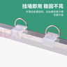 齊富60*90cm白板寫字板商用磁吸板小白板墻貼黑板辦公用記事板看板小黑板兒童家用教學(xué)水筆可擦寫畫板 曬單實(shí)拍圖