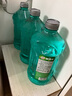龜牌（Turtle Wax）硬殼玻璃水0度汽車去油膜強力去污除蟲膠鳥糞雨刮水通用2L*4瓶 曬單實拍圖