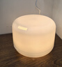 無(wú)印良品（MUJI）大容量超聲波香薰機 香薰加濕夜燈 除味氛圍擺件生日禮物送女生 曬單實(shí)拍圖