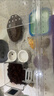 BARBAROUS GROWTH天然蟹沙寄居蟹專用沙砂菲律賓珊瑚沙貝殼砂魚缸造景底沙白海細沙 2袋裝（約1500g） 曬單實拍圖