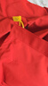 拓路者朱雀沖鋒衣男單沖硬殼秋季旅行登山服戶外防風(fēng)防水夾克外套男士 曬單實(shí)拍圖