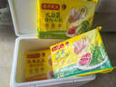 灣仔碼頭玉米蔬菜豬肉水餃1320g66只早餐食品速食半成品面點生鮮速凍餃子 曬單實拍圖
