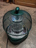 萬(wàn)寶取暖器小太陽(yáng)家用鳥(niǎo)籠式烤火爐臥室電熱扇節能省電小型電暖器電烤爐速熱 鈦青綠【碳晶盤(pán)】無(wú)極調溫+延長(cháng)線(xiàn) 曬單實(shí)拍圖