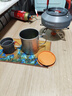 火楓（FIRE-MAPLE）野火分體式氣爐 戶(hù)外防風(fēng)爐頭露營(yíng)野營(yíng)自駕游圍爐煮燒卡式爐具 曬單實(shí)拍圖