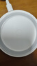 綠聯(lián)適用蘋(píng)果無(wú)線(xiàn)充電器iPhone16/15/14/13ProMax/12/X/8P華為小米三星安卓手機(jī)耳機(jī)15W桌面充電板底座 曬單實(shí)拍圖