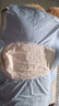 恒源祥男士內(nèi)褲男冰絲無痕10A抗菌涼感洞洞森林氧吧禮盒蟲草養(yǎng)護(hù)健康 曬單實拍圖