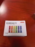 京東京造7號(hào)電池24節(jié)彩虹裝  七號(hào)電池堿性超性能無鉛無汞 適用血壓計(jì)/指紋鎖/遙控器/對(duì)講機(jī)/兒童玩具 曬單實(shí)拍圖