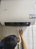 海爾出品Leader60升雙膽電熱水器家用儲(chǔ)水式雙2200W速熱國(guó)家補(bǔ)貼20%扁桶鎂棒免換LEC6001HD-F3MINI 曬單實(shí)拍圖