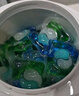 菁華日本王子菁華洗衣凝珠4合1四色洗衣球持久留香去漬除菌濃縮洗衣液 【櫻花】HY新升級(jí)1盒60粒 曬單實(shí)拍圖