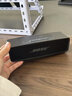 博士正品Bose博士SoundLink mini II 2代藍(lán)牙音響揚(yáng)聲器無(wú)線音箱 現(xiàn)貨秒發(fā)=全新原裝正品美版=黑色 曬單實(shí)拍圖