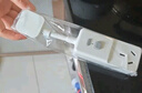 德力西（DELIXI）漏電保護插座插頭熱水器空調(diào)防觸電防漏電柔性漏保插座16a 曬單實拍圖