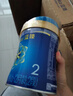 美贊臣藍臻 2段奶粉 較大嬰兒配方奶粉（6-12月）820g 乳鐵蛋白 新國標 曬單實拍圖