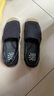斯凱奇（Skechers）女鞋秋季漁夫鞋單鞋新中式蕾絲平底鞋淺口一腳蹬通勤鞋113025 曬單實(shí)拍圖