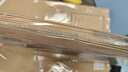 得力(deli)10只50mm混漿250g牛皮紙文件盒 檔案盒 憑證文件考試收納  財會用品 27045 曬單實拍圖