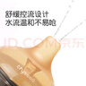 世喜嬰兒鴨嘴杯6個(gè)月以上寶寶學(xué)飲PPSU喝水奶瓶重力球吸管水杯300ml 曬單實(shí)拍圖