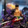 海賊王GK限量高版本送男朋友生日禮物動(dòng)漫桌面擺件機箱裝飾雕像模型手辦 超大蛇姬女帝 曬單實(shí)拍圖