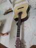 維卡斯（WEIKASI）民謠吉他初學(xué)者木吉他單板新手入門練習(xí)琴guitar吉它學(xué)生男女樂器 38英寸原木色+禮包【初學(xué)推薦】 曬單實(shí)拍圖