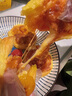 俏儂披薩餅底5片裝 630g/盒（8英寸烤盤適用）馬蘇里拉烘焙食材 曬單實拍圖