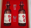 紅星二鍋頭 大曲釀 清香型白酒 52度 500ml*6瓶 整箱裝 純糧口糧酒 曬單實拍圖