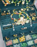 欣格兒童古風(fēng)串珠禮盒玩具女孩生日禮物頭發(fā)飾琉璃手工diy過家家玩具 曬單實(shí)拍圖