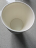 京東京造 紙杯一次性杯子 加厚整箱批發(fā)辦公商務(wù)家用水杯230ml【1000只】 曬單實(shí)拍圖