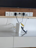 華為子母路由器Q6凌霄千兆無線全屋WiFi6+信號(hào)增強(qiáng)套裝穿墻王分布式路由器電力貓別墅家長(zhǎng)大戶型MT33 Q6電力版一母二子套裝【適合4到5房多戶型】 JD電競(jìng)官方店 曬單實(shí)拍圖