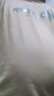 清倉撿漏尾單大牌剪標短袖女寬松大碼女裝中年媽媽裝半袖體恤上衣 50奶茶色【中】W字母 XL 130-150斤 曬單實拍圖