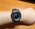 卡西歐（CASIO）EDIFICE系列 商務(wù)男表休閑防水男士手表EFR-539D-1AVUDF 曬單實(shí)拍圖