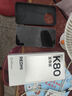 小米（MI）REDMI K80 至尊版 天璣9400+ 7410mAh大電池 冰鋒藍(lán) 12+256  紅米5G手機(jī) YU7 小米汽車 曬單實(shí)拍圖