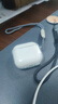Apple/蘋果 AirPods 4(支持主動降噪)搭配無線充電盒(USB-C)蘋果耳機 藍牙耳機適用iPhone/iPad 四代 曬單實拍圖