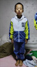 G.DUCKKIDS童裝男童秋裝套裝兒童服裝春秋季運(yùn)動套裝中大童風(fēng)衣外套男孩衣服 綠色兩件套gqeaeaa 140 尺碼9~10歲【130-140cm】 曬單實(shí)拍圖