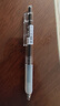得力（deli）連中三元 0.5mm考試可用按動(dòng)中性筆替芯v1連中三元筆芯 ST頭黑色 20支/盒 V77 曬單實(shí)拍圖